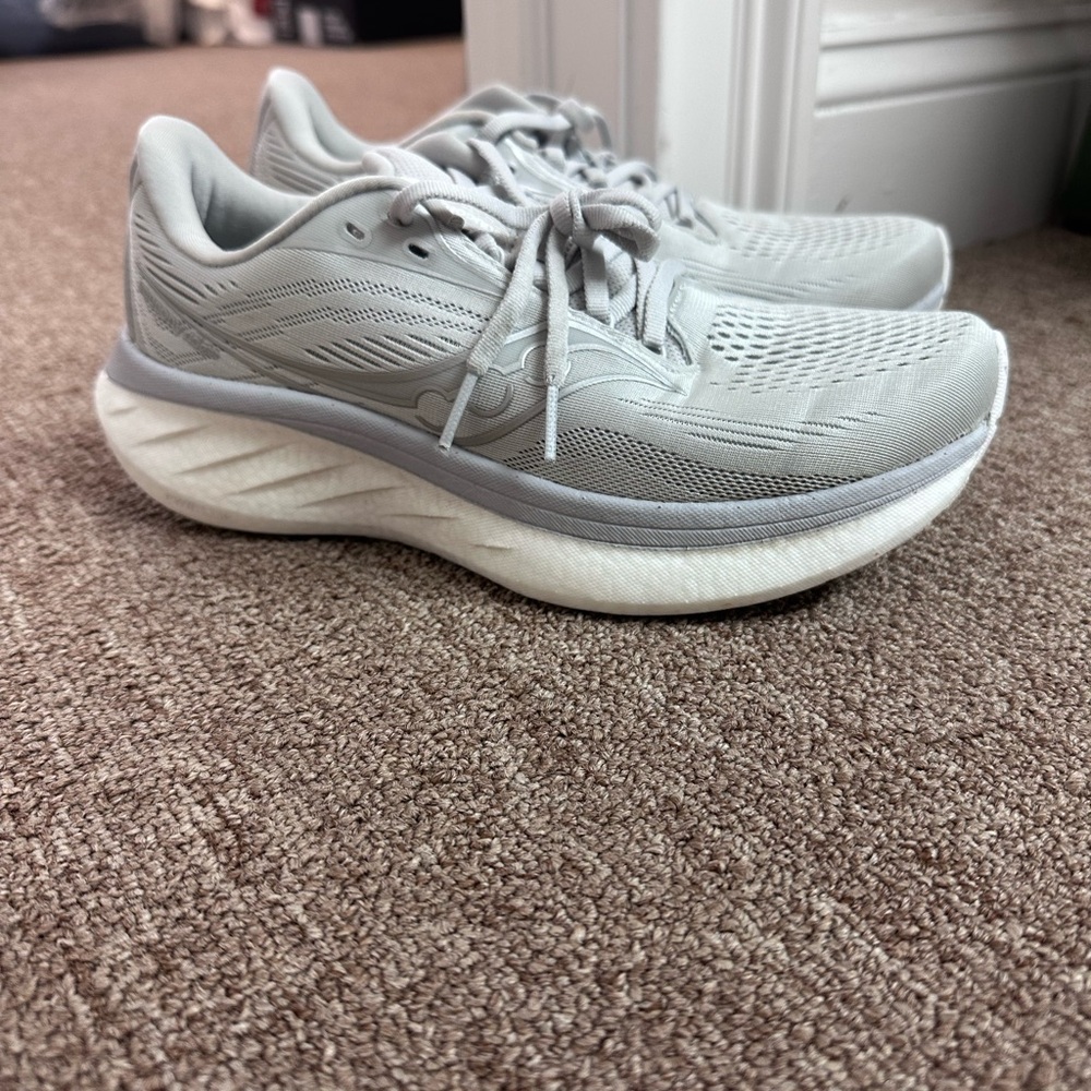 Saucony ride 18